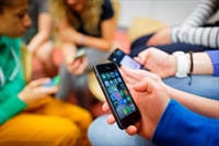 GSMA predicts mobile traffic will triple by 2030 - Credit: GSMA